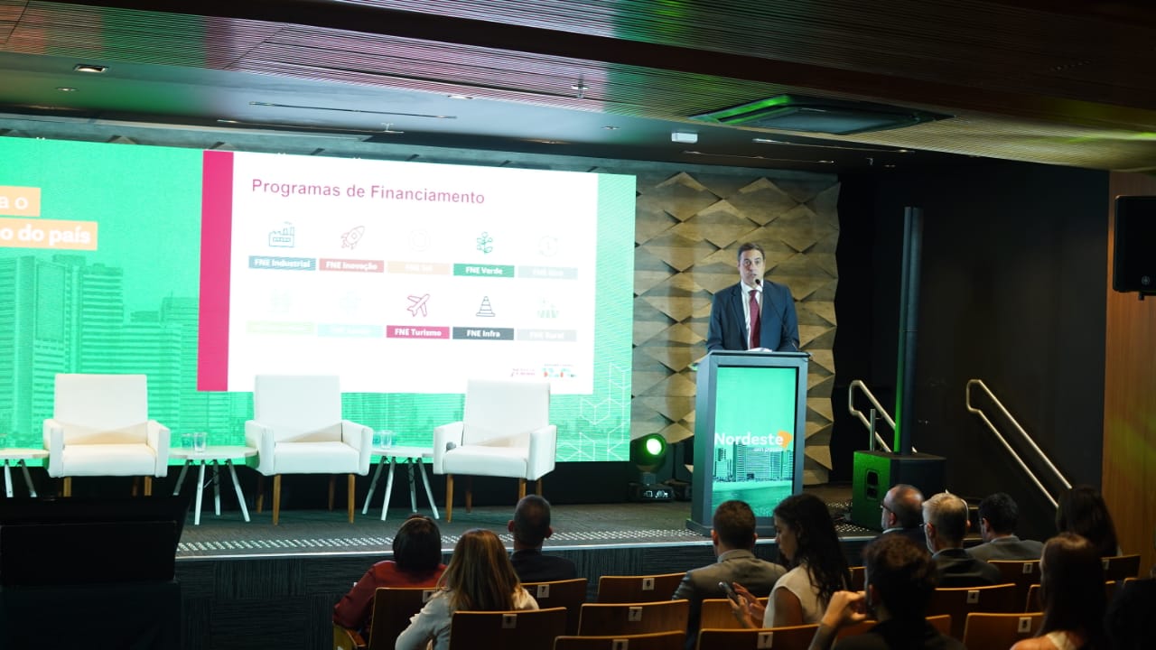 BNB reúne autoridades em Brasília para debater a economia do Nordeste