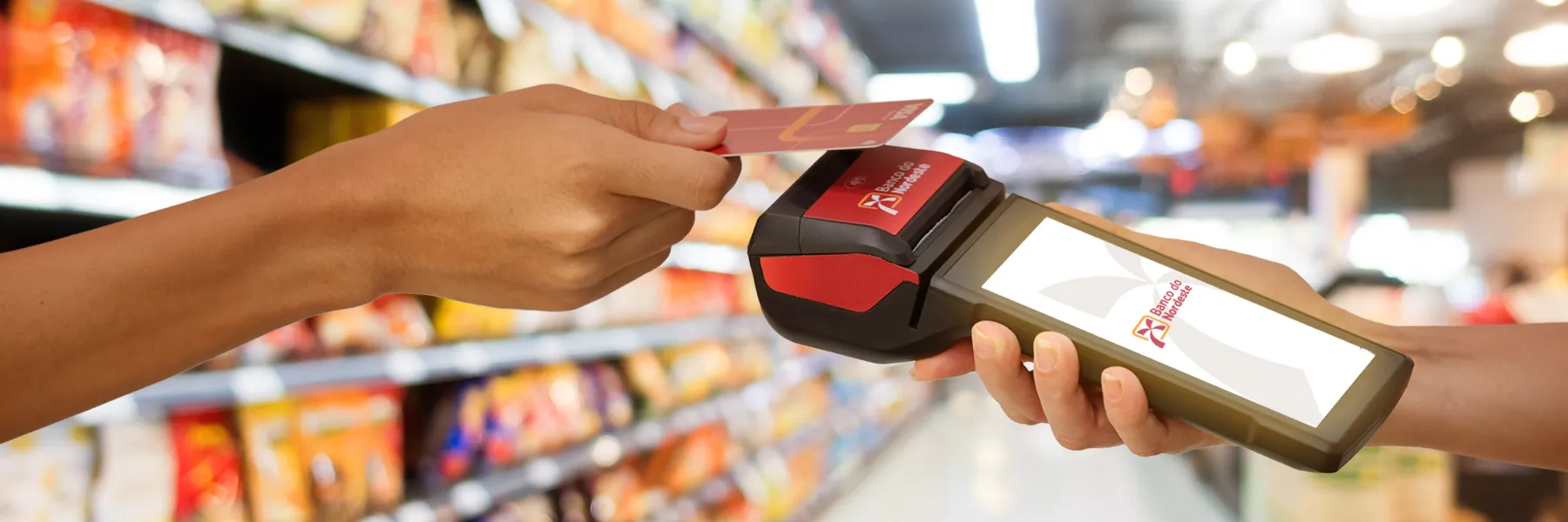 Maquininha para MPE - Soluções de pagamento - Banco do Nordeste - Portal  Banco do Nordeste