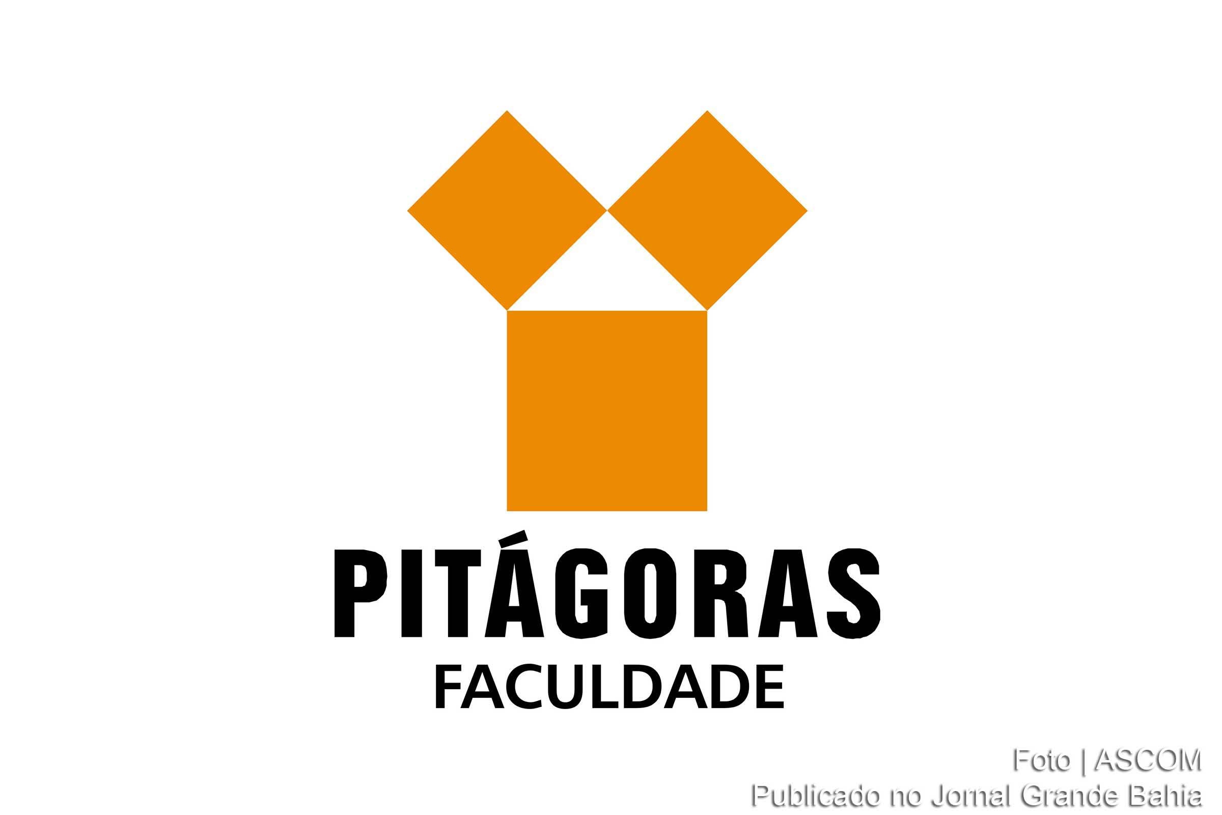 Marca da Instituição Conveniada Faculdade Pitágoras de Medicina de Eunápolis