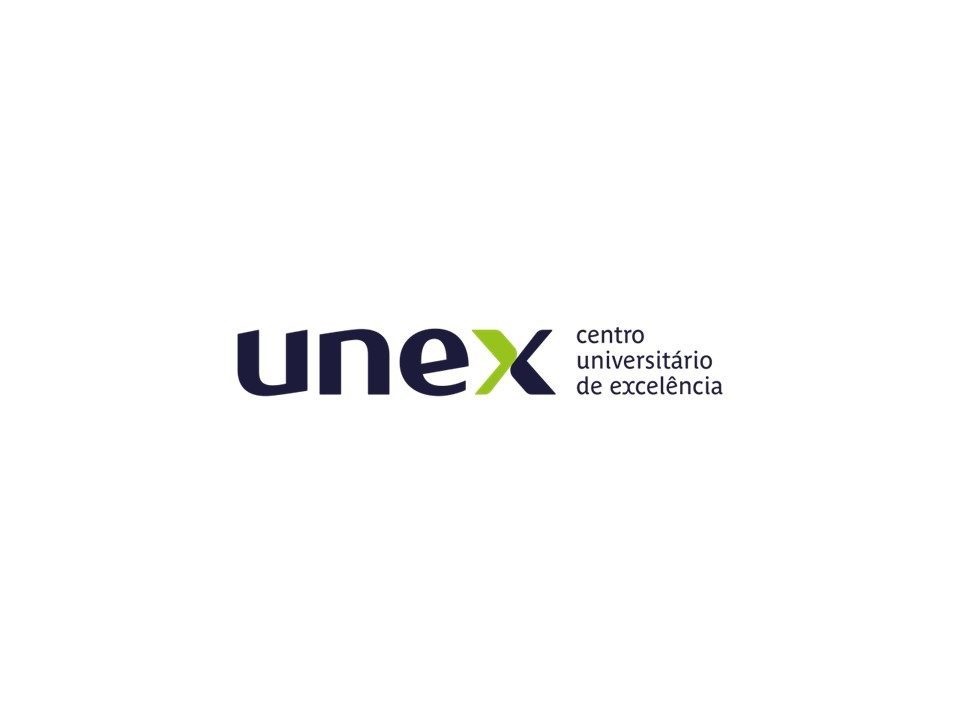 Marca da Instituição Conveniada Centro Universitário de Excelência (Unex)