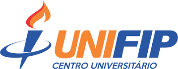 Marca da Instituição Conveniada Centro Universitário de Patos - Unifip