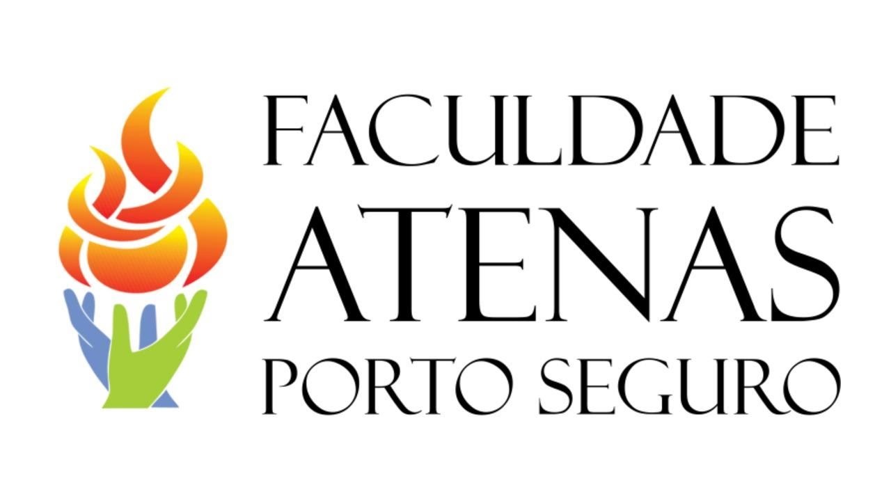 Marca da Instituição Conveniada Faculdade Atenas Porto Seguro