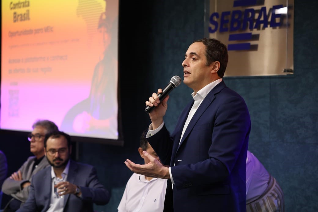 ContrataBrasil facilita a aquisição de produtos e serviços fornecidos por MEI agricultores familiares e cooperativas por parte de entidades públicas FOTOS Fernando Cavalcante