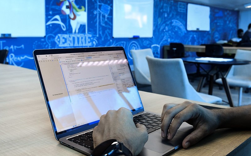 Setor de educação apresentou alta de mais de 17 mil postos de trabalho, no Nordeste. (Foto: Fernando Cavalcante)