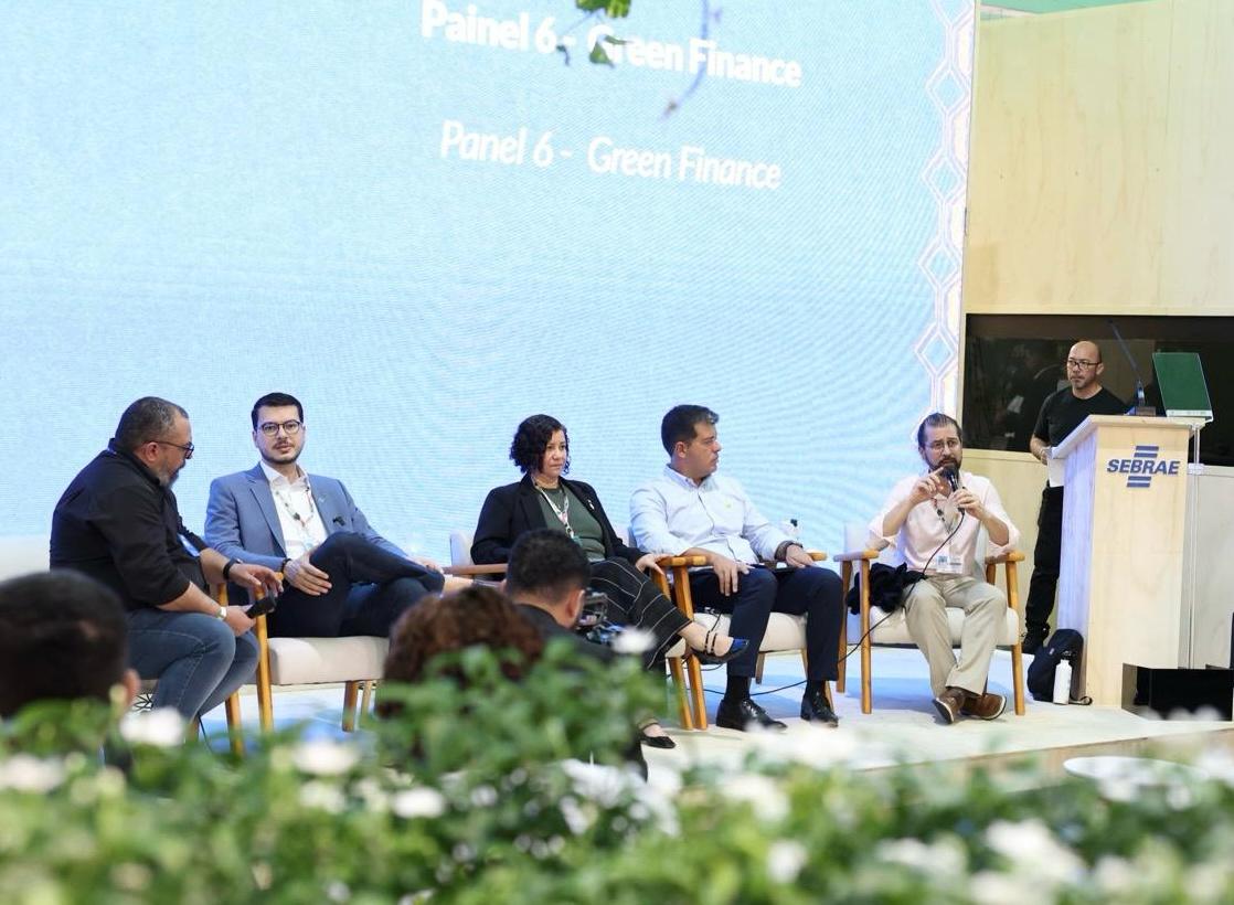 Kleber de Oliveira citou exemplo de financiamento de mini geração de energia solar para MPEs