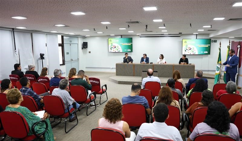 Os projetos podem captar entre R$ 1 milhão e R$ 2,5 milhões. (FOTO: Fernando Cavalcante)