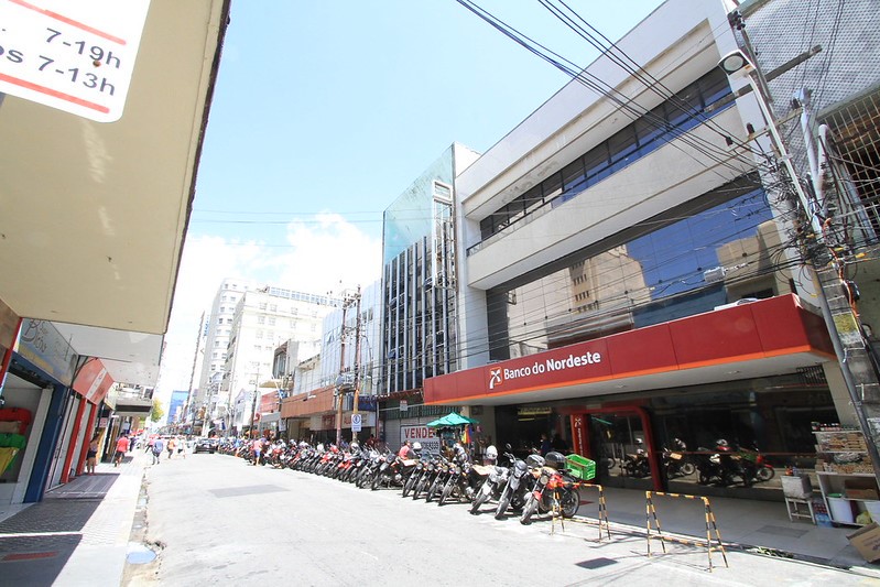 Resultados até novembro já superam todas as contratações de 2024. (Foto: Gabriel Gonçalves)