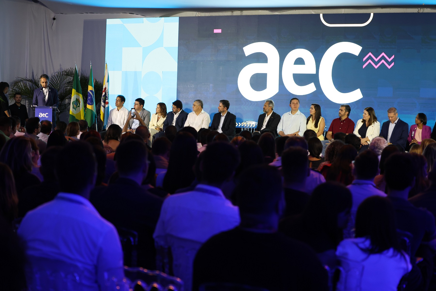 Eventos corporativos movimentam a economia em  FOTO Fernando Cavalcante