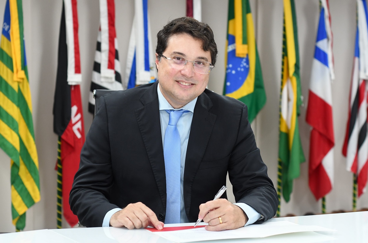 Diretor de Ativos de Terceiros BNB  Antonio Jorge Pontes Guimarães Junior