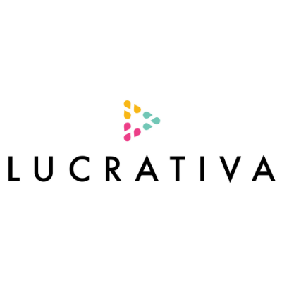 Logotipo da Startup Lucrativa