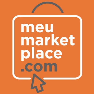 Logotipo da Startup Meu Marketplace