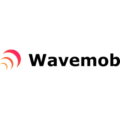 Logotipo da Startup Wavemob