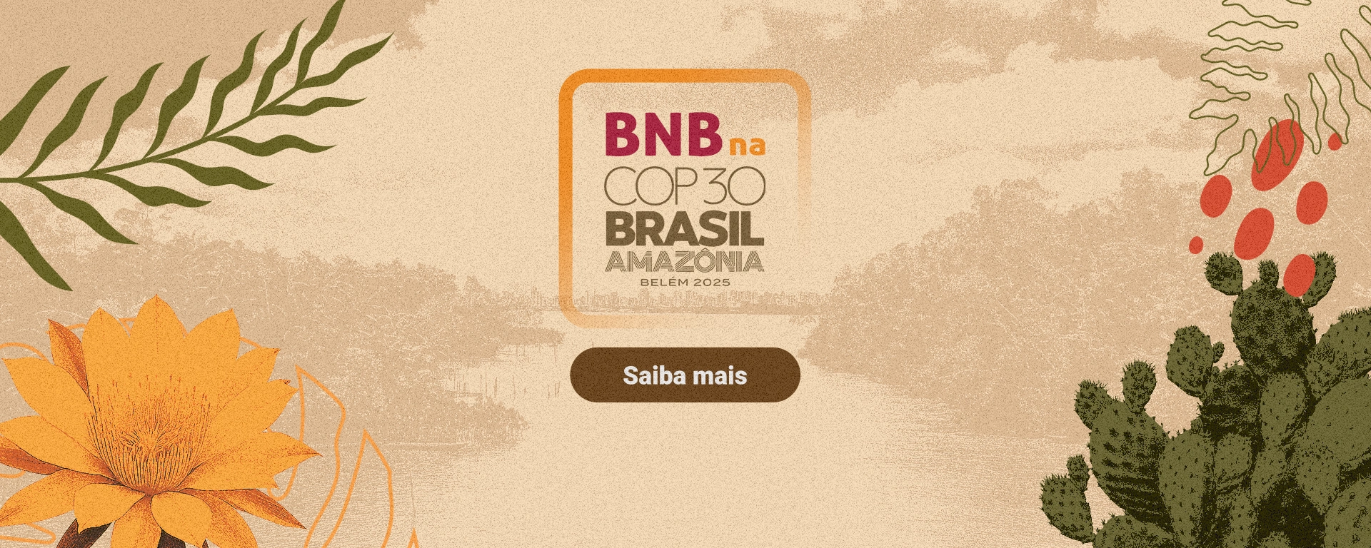 Clique e acompanhe as notícias da COP30