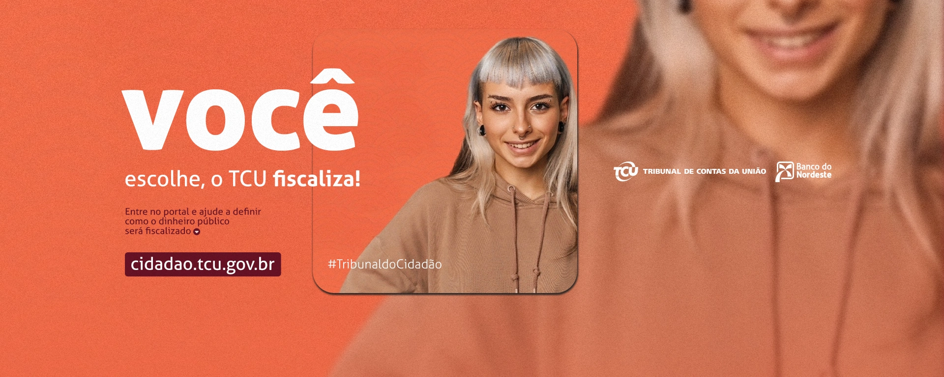 Participe da nova votação e ajude o TCU a fiscalizar o que mais importa para a sociedade.